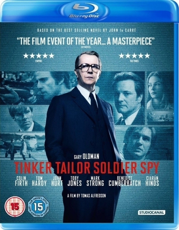 Tinker Tailor Soldier Spy