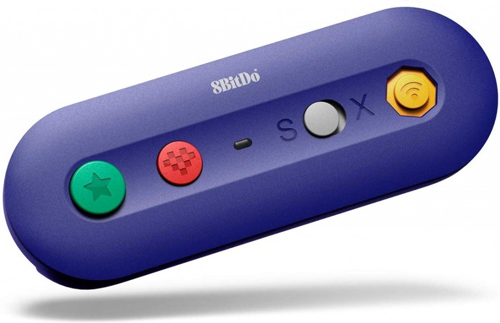 8Bitdo GBros. Gamecube Controller Adapter