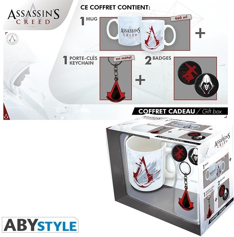 Image of Assassin's Creed Gift Box