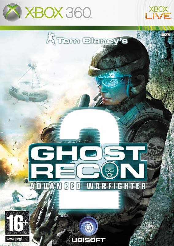 Ghost Recon Advanced Warfighter 2