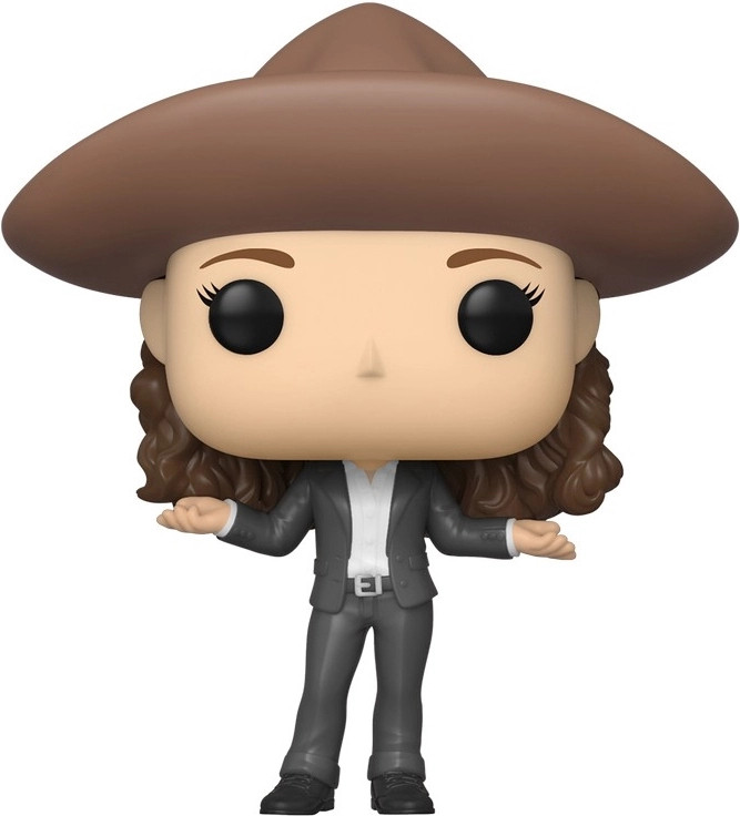 Seinfeld Funko Pop Vinyl: Elaine (Sombrero) afbeelding