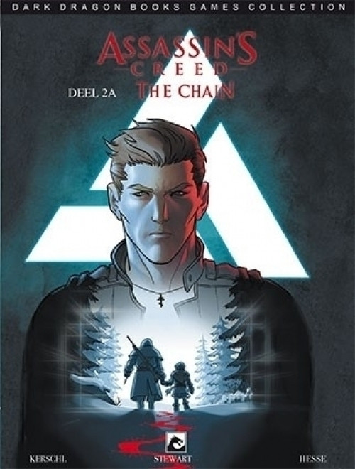 Image of Assassin's Creed Comic - The Chain 2A