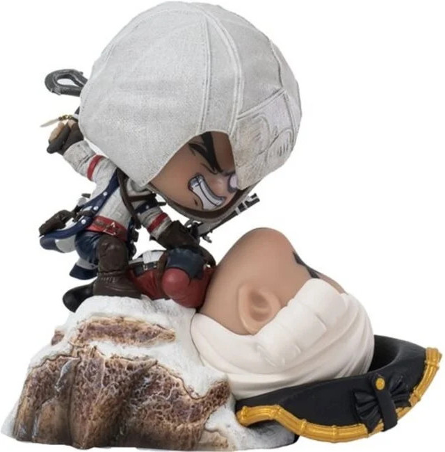 Assassin's Creed Qlectors - Connor the Last Breath afbeelding