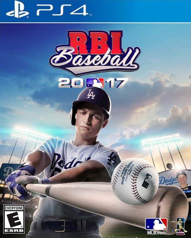 RBI Baseball 2017