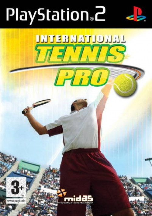 Image of International Tennis Pro