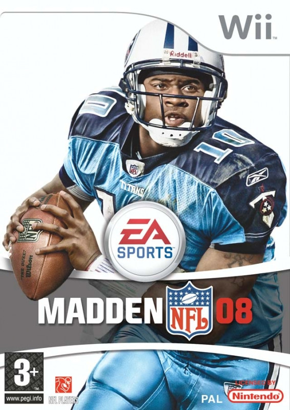 Madden NFL 2008