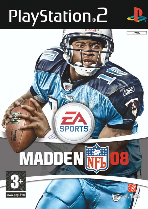 Electronic Arts Madden NFL 2008