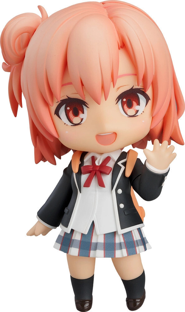 My Teen Romantic Comedy SNAFU Climax Nendoroid - Yui Yuigahama