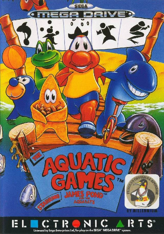 Image of Aquatic Games