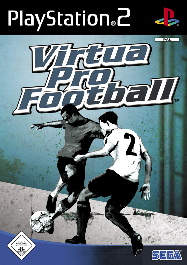 SEGA Virtua Pro Football