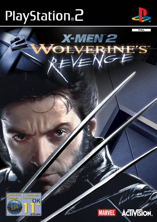 Image of X-Men 2 Wolverine's Revenge