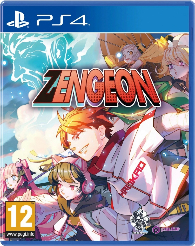 Zengeon