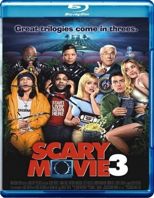 Image of Scary Movie 3