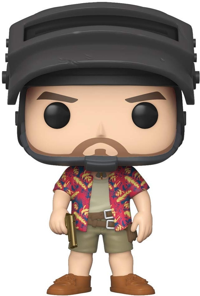 PUBG Pop Vinyl Sanhok Survivor