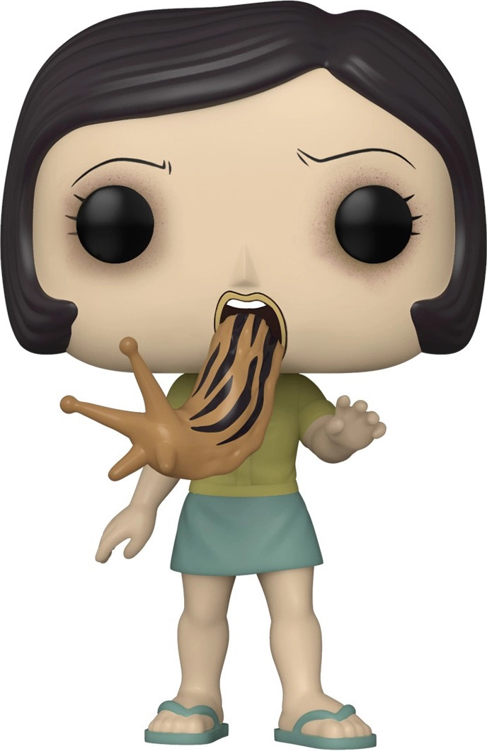 Junji Ito Pop Vinyl Yuuko
