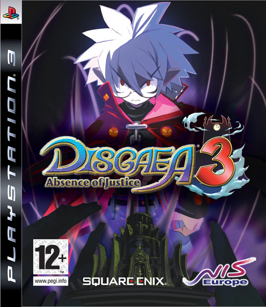 Image of Disgaea 3 Absence of Justice
