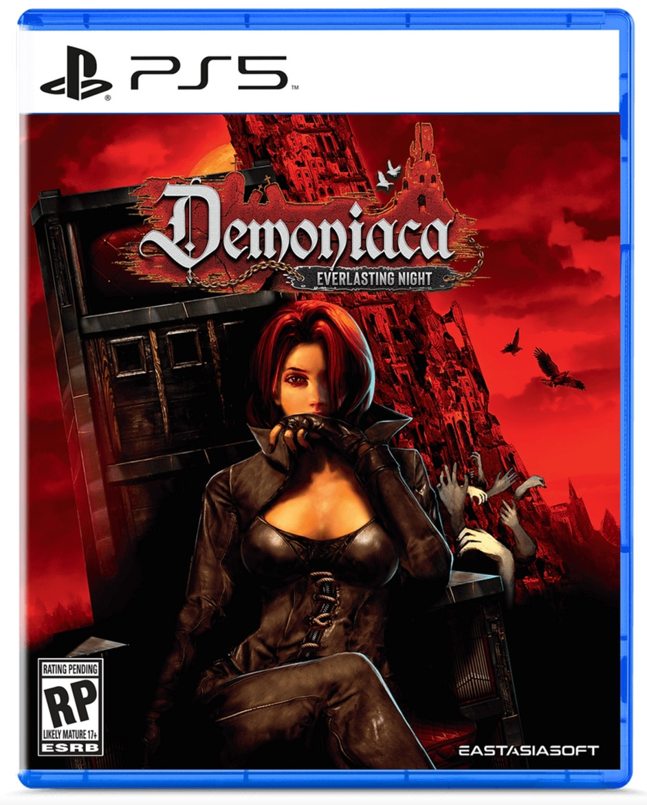 Demoniaca: Everlasting Night