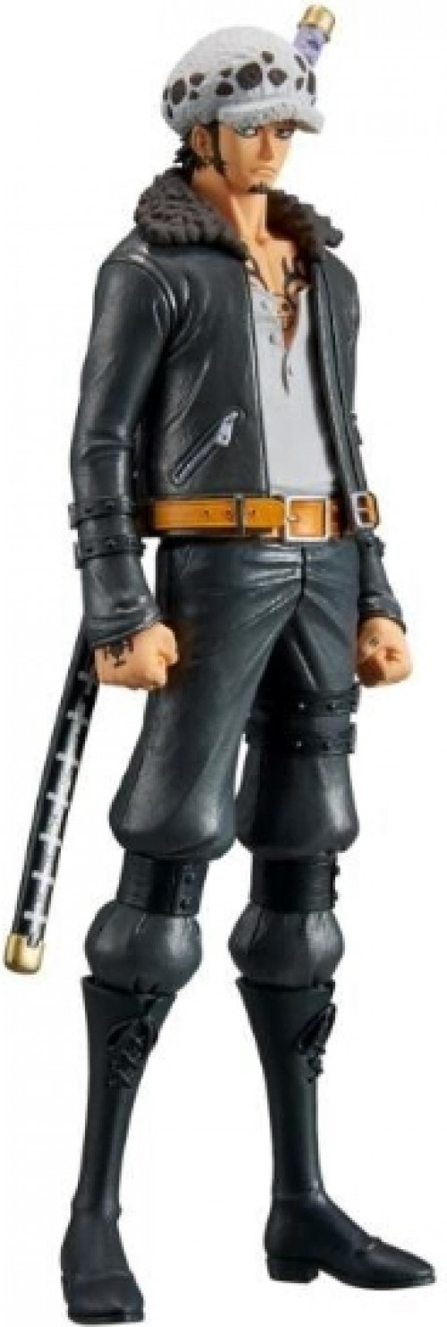 Banpresto - One Piece The Grandline Men vol. 10 figure 17cm - RELEASE DATE APPROX. 31/01/2023