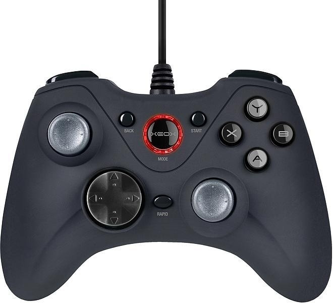 Speedlink Xeox Pro Analog Gamepad USB (Black)