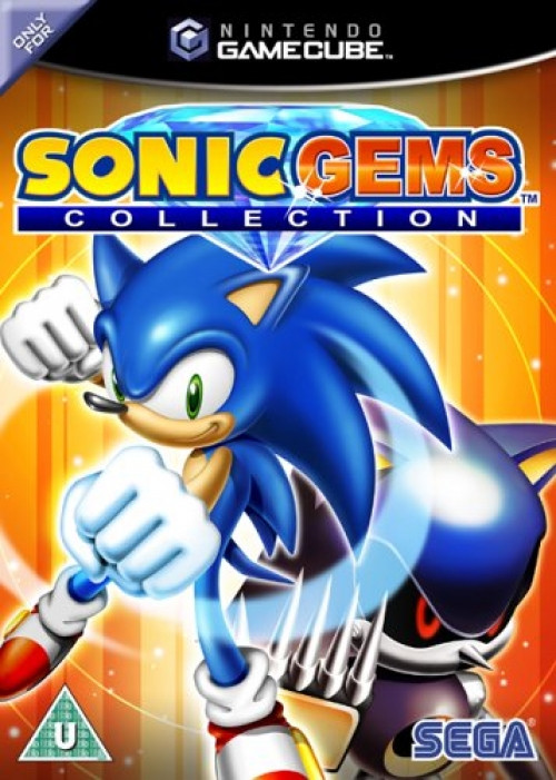 Sonic Gems Collection