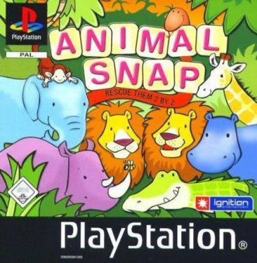 Image of Animal Snap