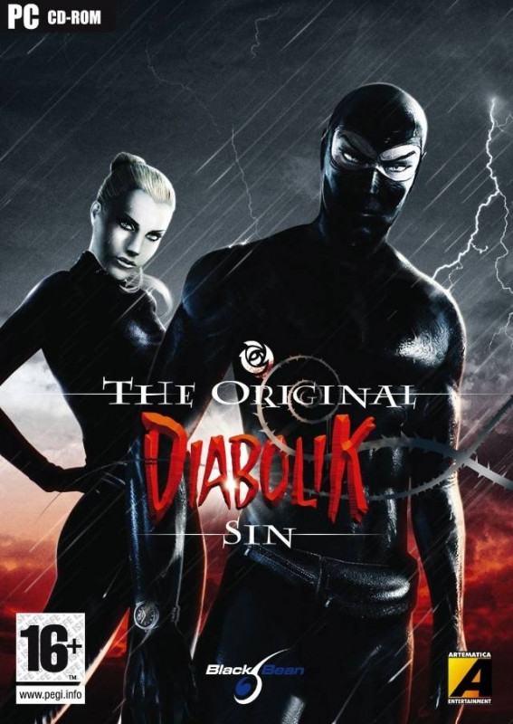 Diabolik The Original Sin