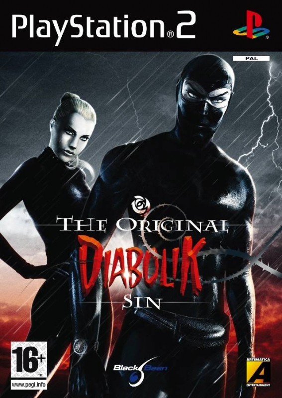 Diabolik The Original Sin