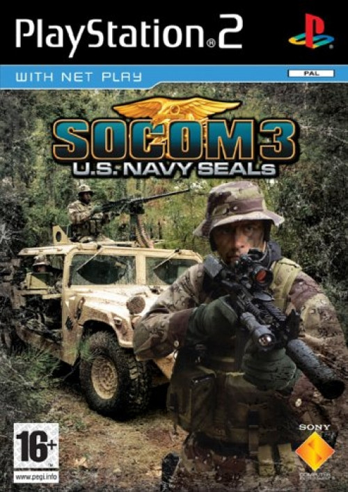 Image of Socom 3