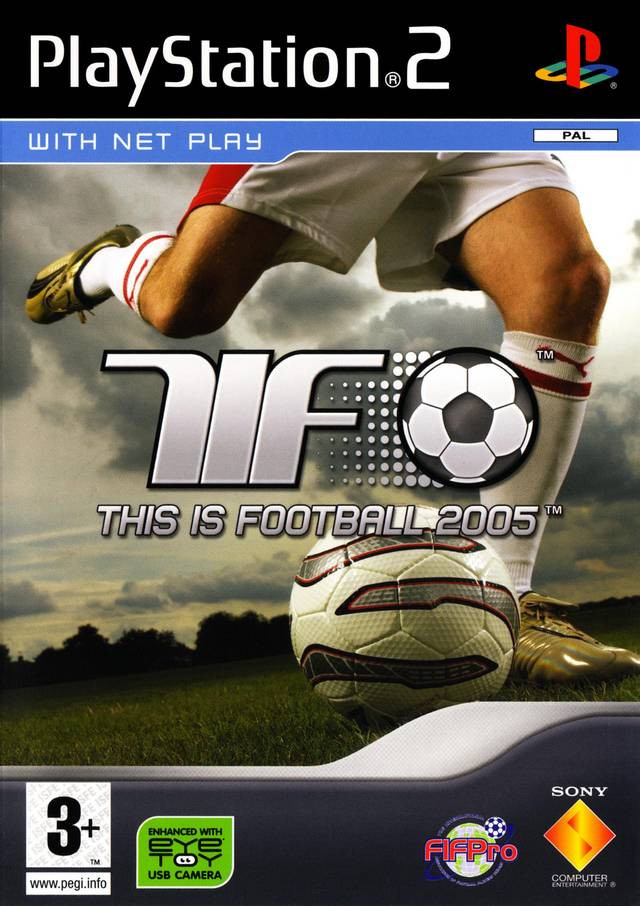 Image of This is Football 2005