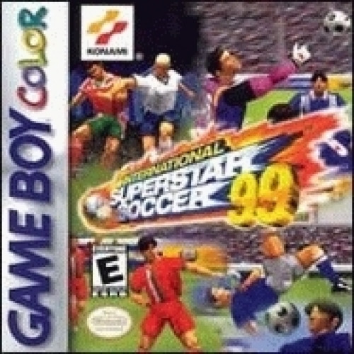 Konami International Superstar Soccer 99 konami kopen in de aanbieding