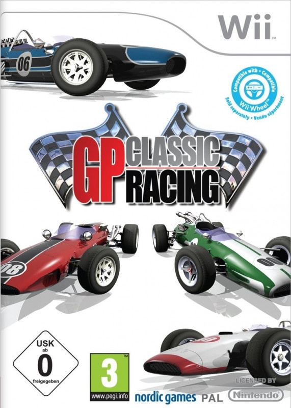 Image of GP Classic Racing