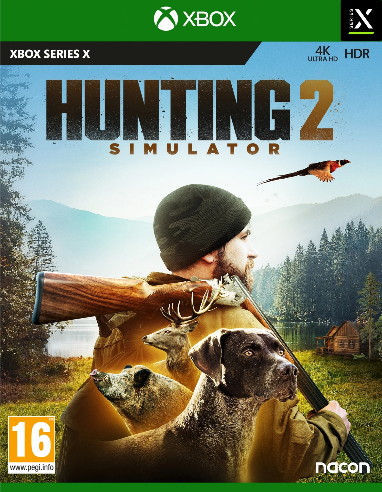 Hunting Simulator 2