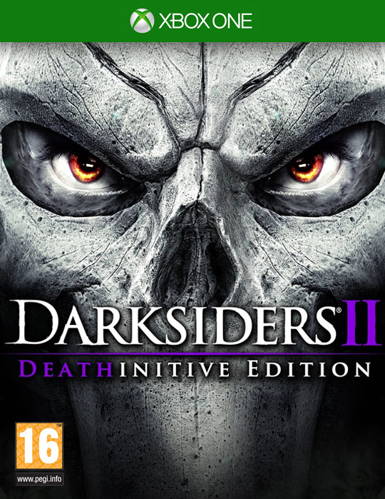 Image of Darksiders 2 Deathinitive Edition
