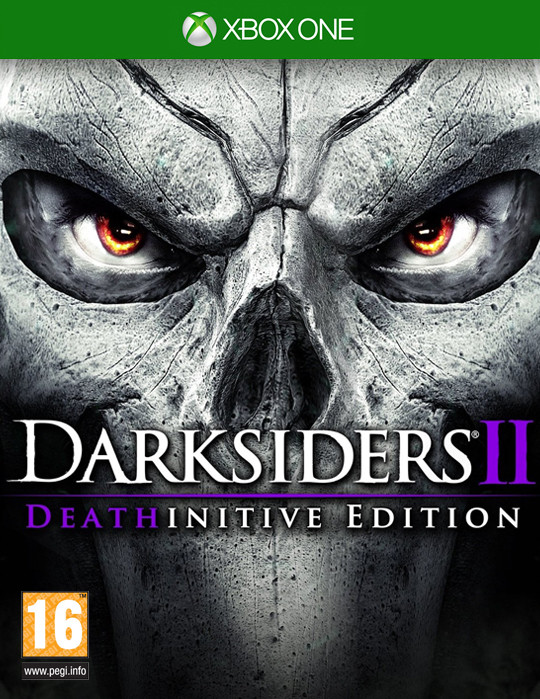 Darksiders 2 Deathinitive Edition