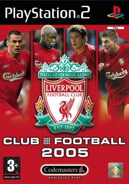 Codemasters Liverpool Club Football 2005 codemasters kopen in de aanbieding
