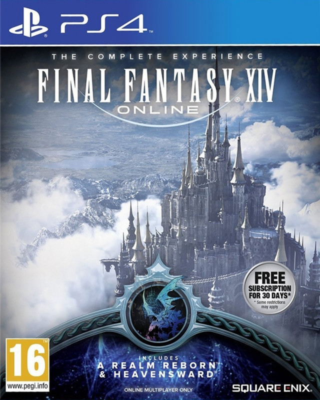 Image of Final Fantasy XIV Heavensward (All-in-One)