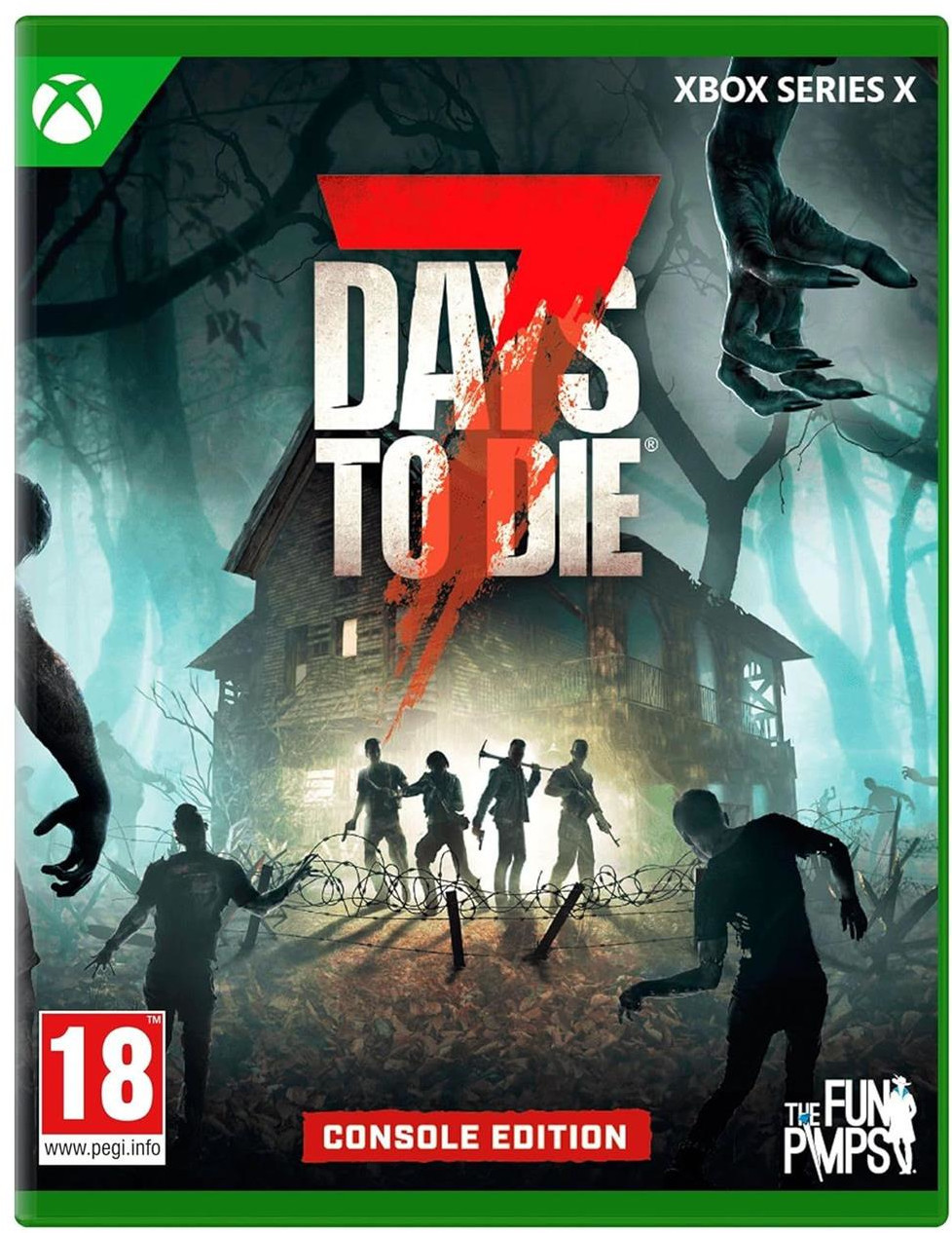 Mindscape 7 Days to Die Console Edition