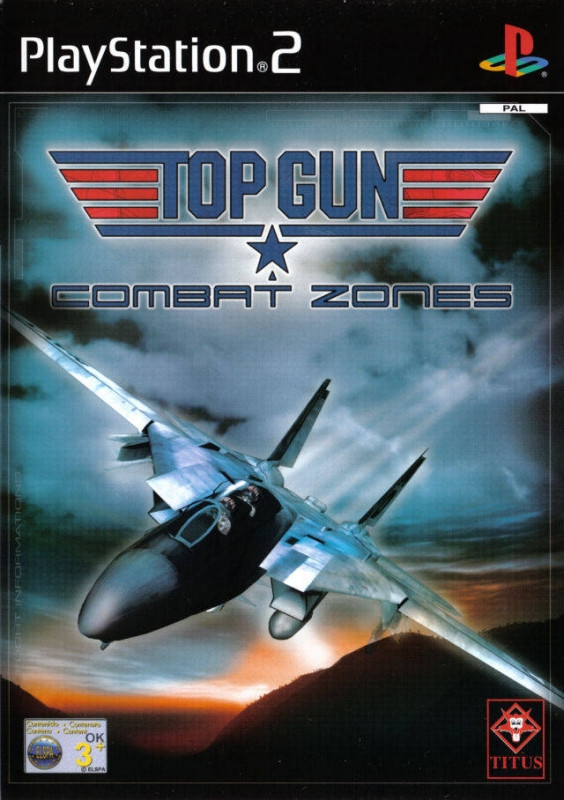 Image of Top Gun Combat Zones