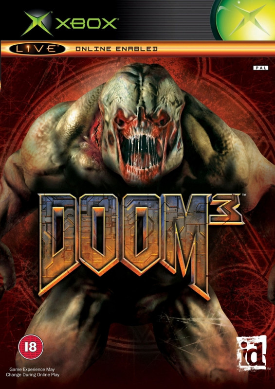 Image of Doom 3