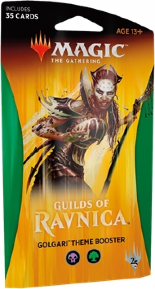 Wizards Of The Coast Magic Gathering Tcg Guilds Of Ravnica Theme Booster Golgari wizards of the coast kopen in de aanbieding Wizards Of The Coast Magic Gathering Tcg Guilds Of Ravnica Theme Booster Golgari wizards of the coast kopen in de aanbieding