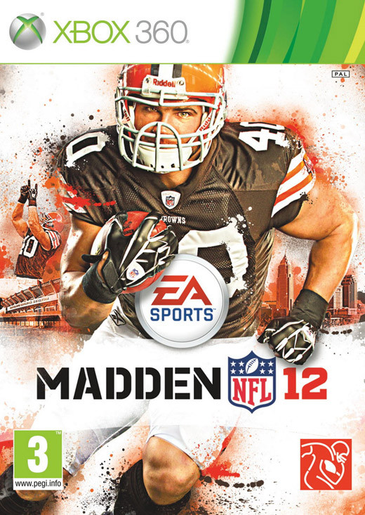 Image of Madden NFL 12 (2012)