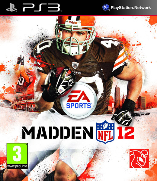 Madden NFL 12 (2012) afbeelding