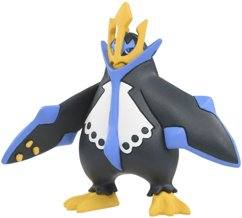 Pokemon Battle Figure - Empoleon