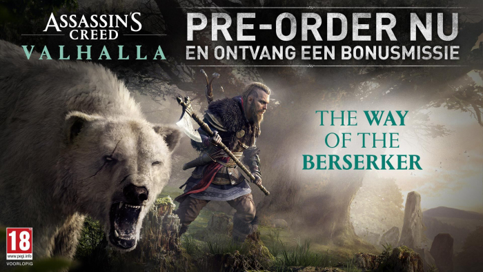 Pre-Order DLC