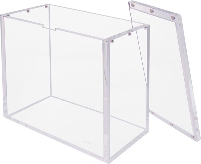 Ultra Pro - Acrylic Booster Box Display for Pokemon & Magic the Gathering