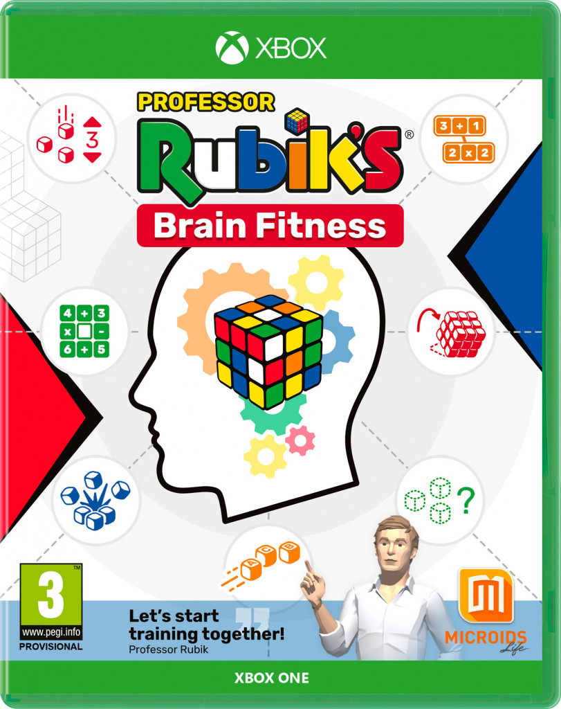 Professor Rubik's Brain Fitness