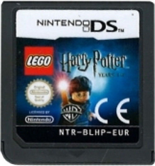Lego Harry Potter Jaren 1-4 (losse cassette)