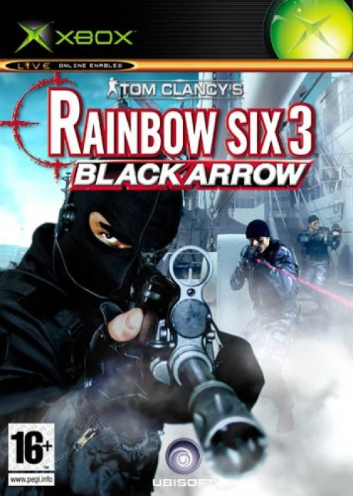 Image of Rainbow Six 3 Black Arrow