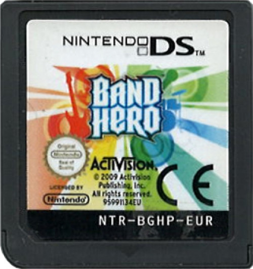 Activision Band Hero Losse Cassette activision kopen in de aanbieding Activision Band Hero Losse Cassette activision kopen in de aanbieding