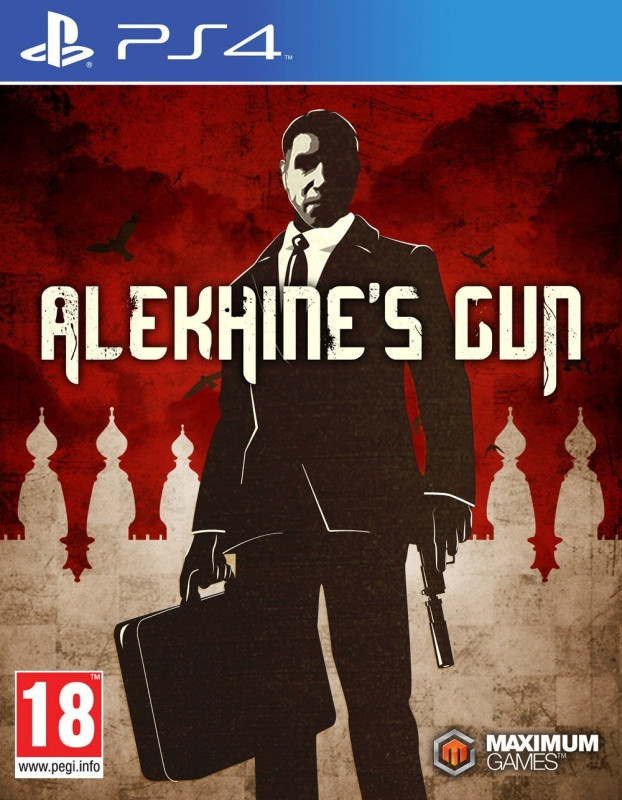 Alekhine’s Gun - PS4